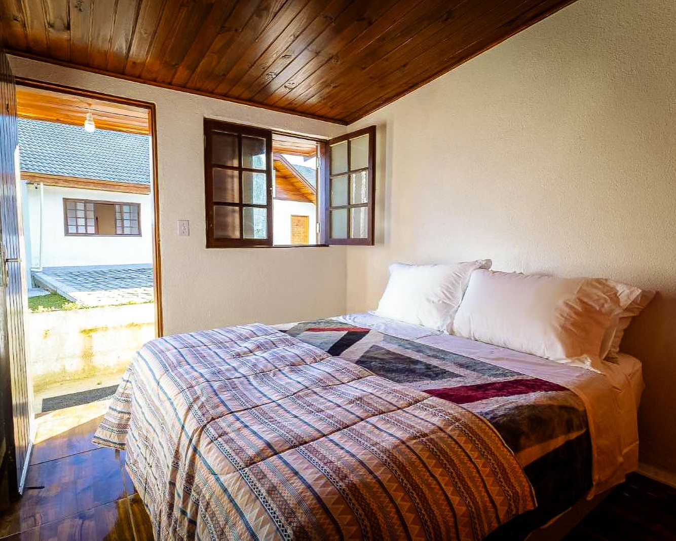 Quarto Economico - VELINN Pousada Villa Paty II